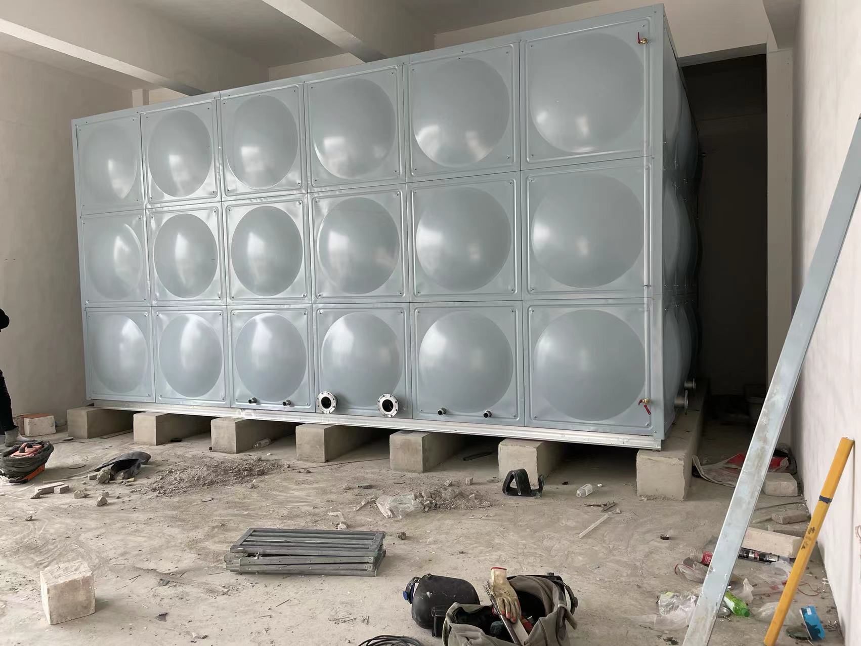 不锈钢水箱&nbsp;不锈钢保温水箱&nbsp;消防水箱&nbsp;生活水箱